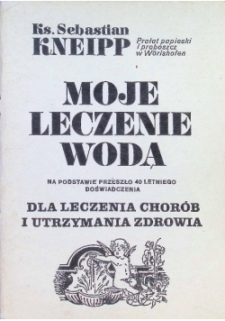 Moje leczenie wodą