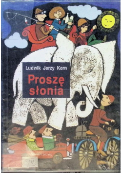 Proszę słonia