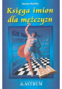 Księga imion dla mężczyzn