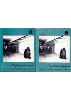 Psychopatologia Tom 1 i 2