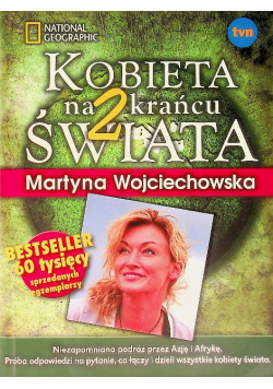 Kobieta na krańcu świata Tom 2