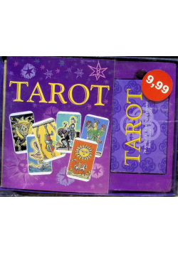 Tarot  z kartami