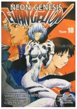 Neon Genesis Evangelion Tom 10