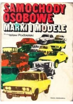 Samochody osobowe Marki i modele