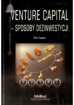 Venture capital sposoby dezinwestycji