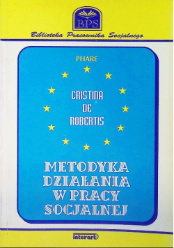 Metodyka działania w pracy socjalnej