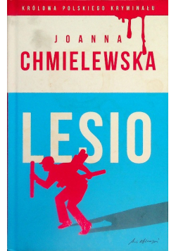 Królowa Polskiego Kryminału Tom 1 Lesio