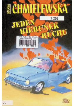 Jeden kierunek ruchu