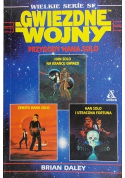 Gwiezdne wojny Przygody Hana Solo