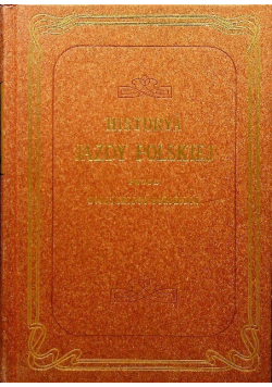 Historya jazdy polskiej