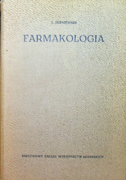 Farmakologia