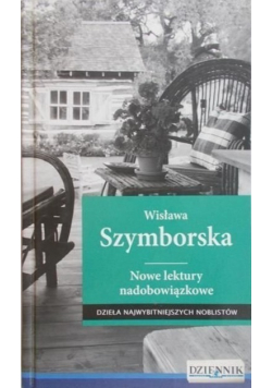 Nowe lektury nadobowiązkowe