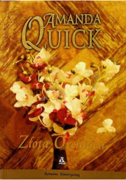 Złota Orchidea