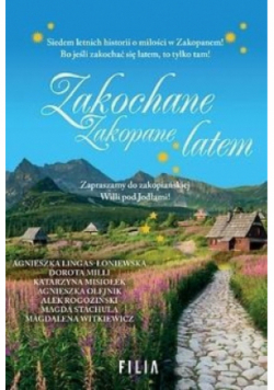 Zakochane Zakopane latem