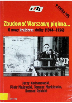 Zbudować Warszawę Piękną