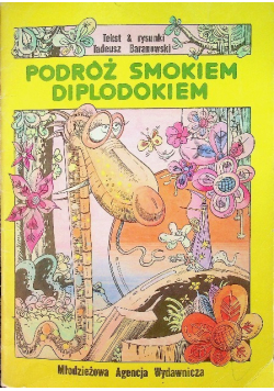 Podróż smokiem Diplodokiem