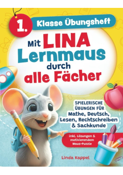 Mit Lina Lernmaus durch alle Facher