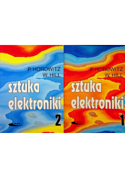 Sztuka elektroniki Tom 1 i 2