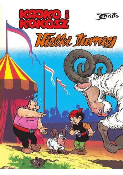 Kajko i Kokosz Wielki Turniej