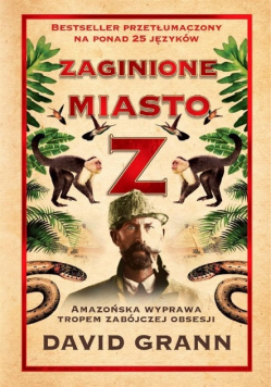 Zaginione miasto Z