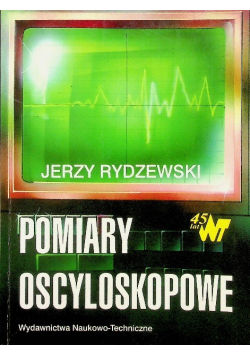Pomiary oscyloskopowe