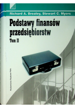 Podstawy Finansów Przedsiębiorstw Tom II
