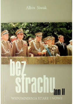 Bez strachu Tom II