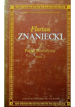 Pisma filozoficzne Tom 2