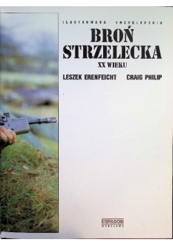 Broń strzelecka XX wieku