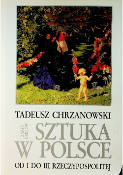 Zarys dziejów sztuka w Polsce