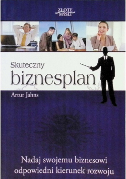 Skuteczny biznesplan