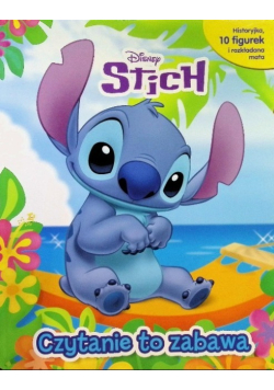 Stich Czytanie to zabawa