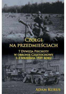 Czołgi na przedmieściach