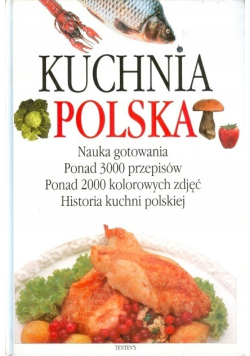 Kuchnia Polska nauka gotowania