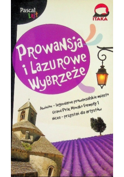 Prowansja i Lazurowe Wybrzeże