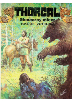Thorgal Słoneczny miecz