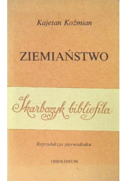 Ziemiaństwo