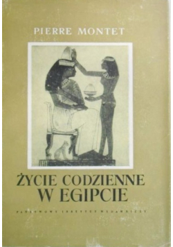 Życie codzienne w Egipcie