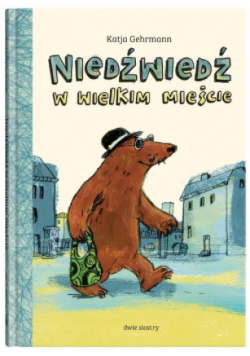 Niedźwiedź w wielkim mieście