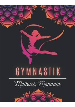 Gymnastik Malbuch Mandala Buch Frauengymnastik