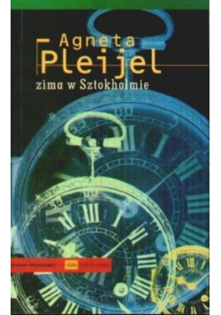 Zima w Sztokholmie