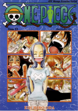 One piece Tom 23 Przygoda VIVI