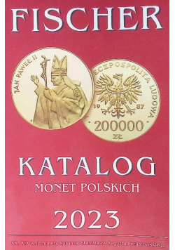 Katalog monet polskich 2023