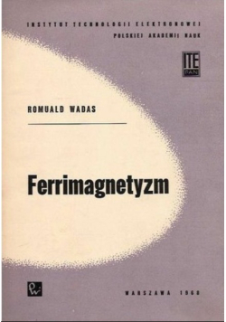Ferrimagnetyzm