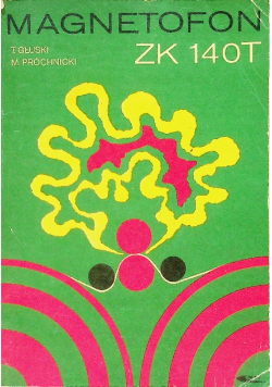 Magnetofon ZK 140T