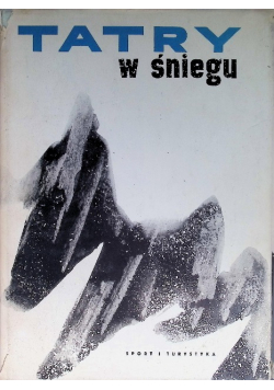 Tatry w śniegu