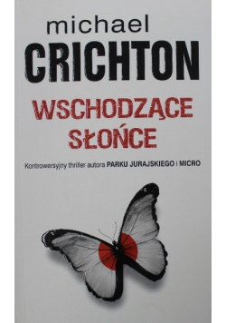 Wschodzące słońce