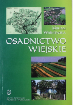 Osadnictwo wiejskie