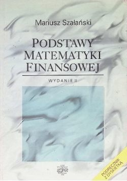 Podstawy matematyki finansowej