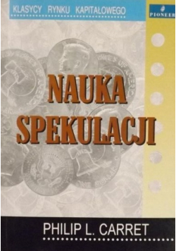 Nauka spekulacji
